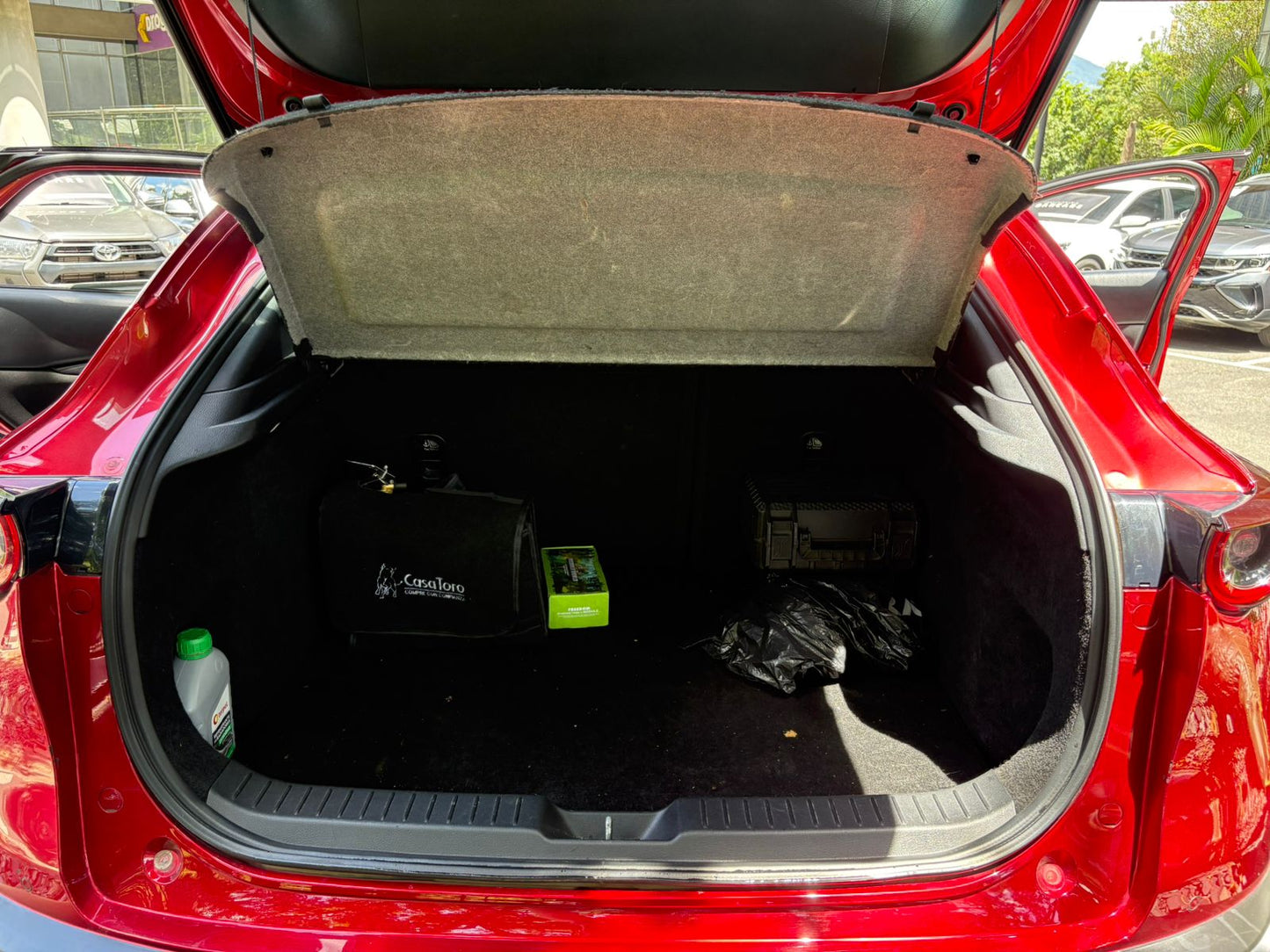 Mazda Cx30 Touring 2022