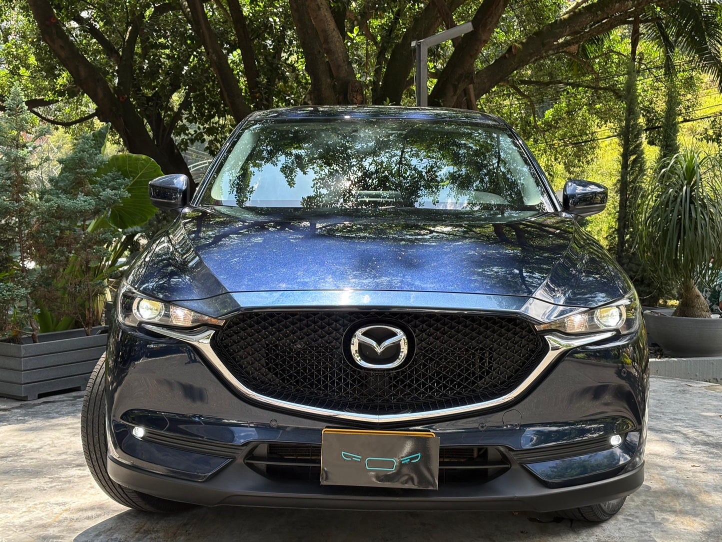 Mazda Cx5 Touring 2020