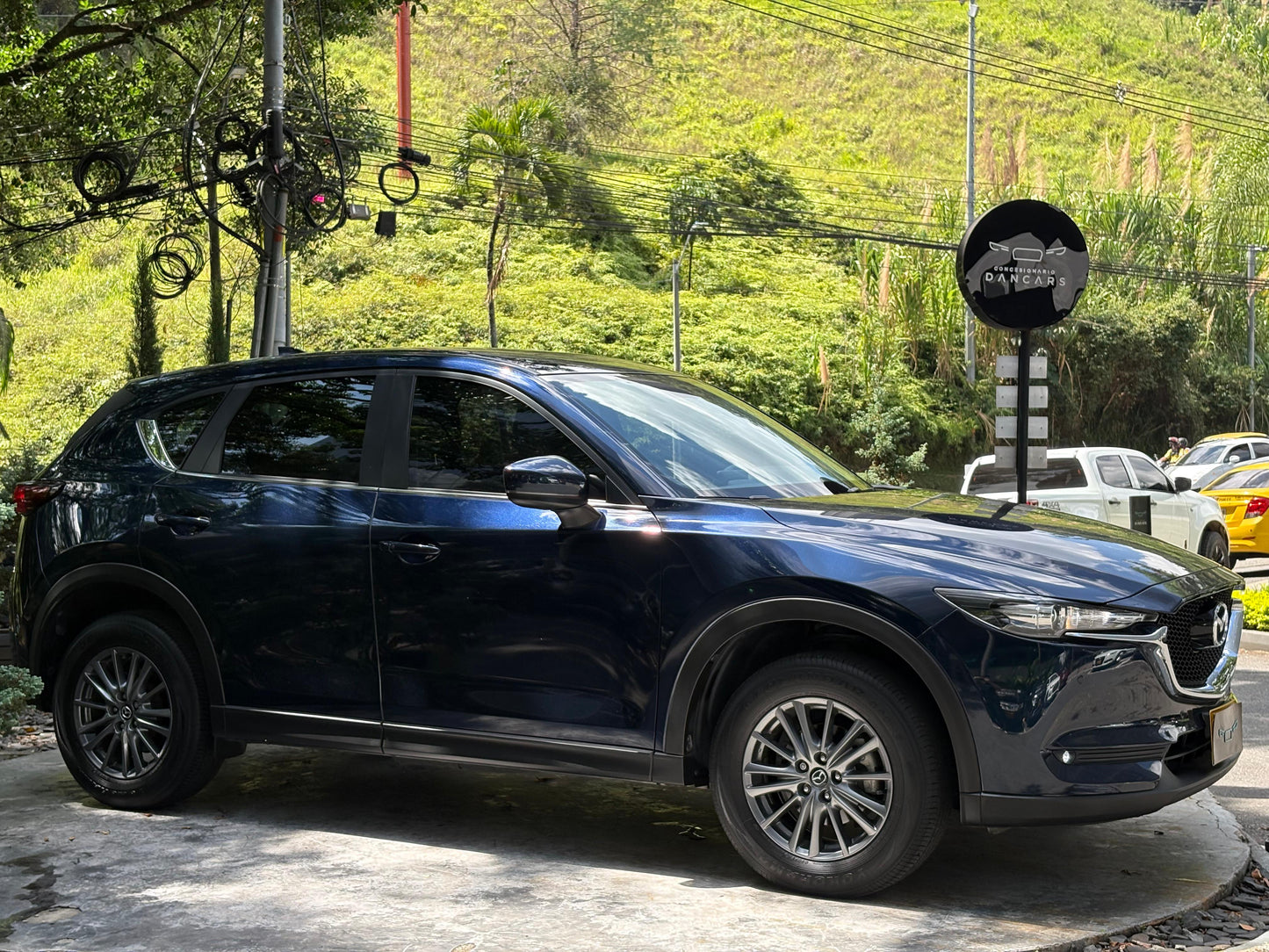 Mazda Cx5 Touring 2020
