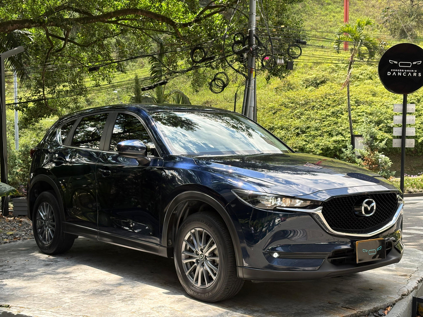 Mazda Cx5 Touring 2020