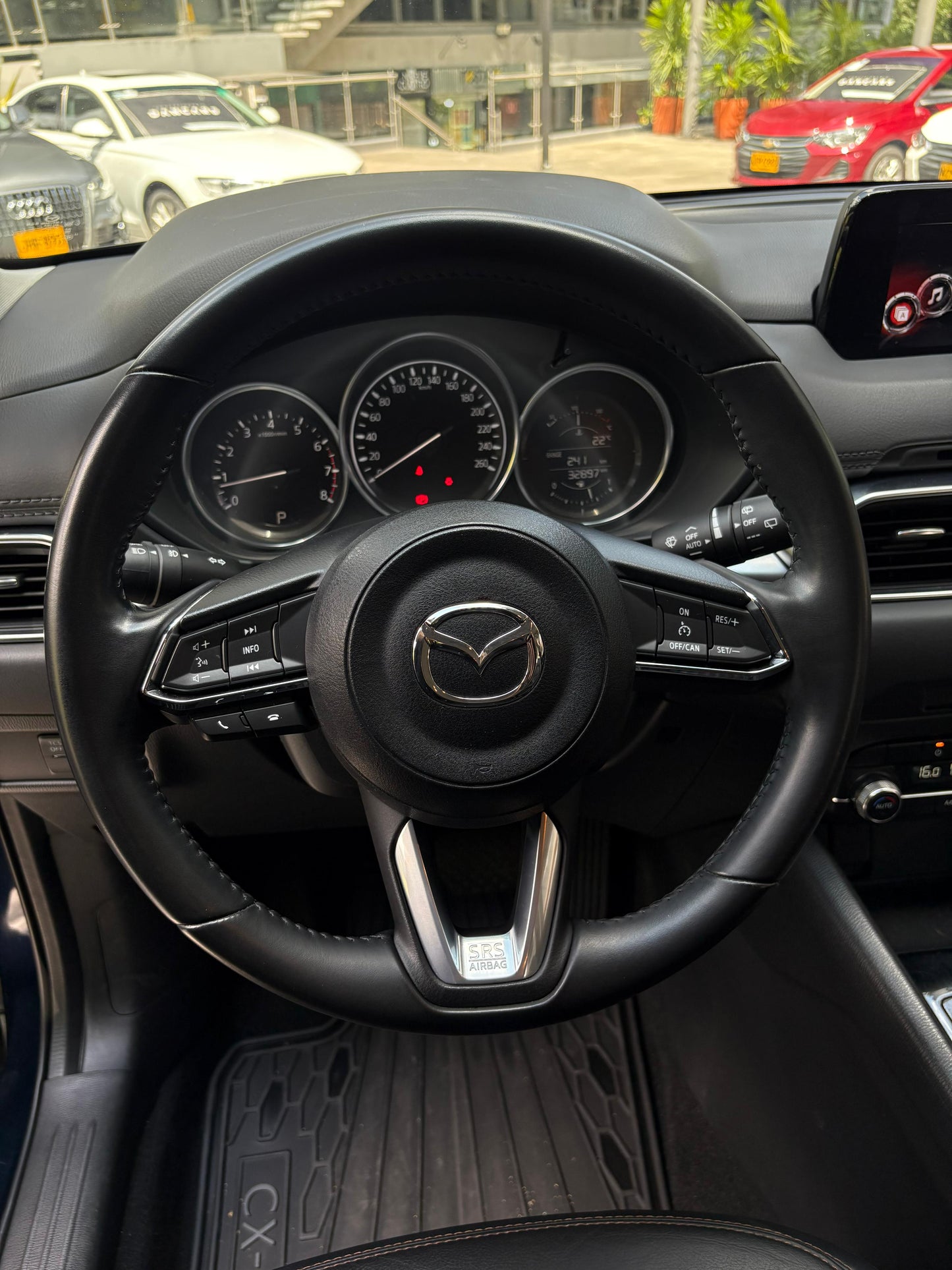 Mazda Cx5 Touring 2020