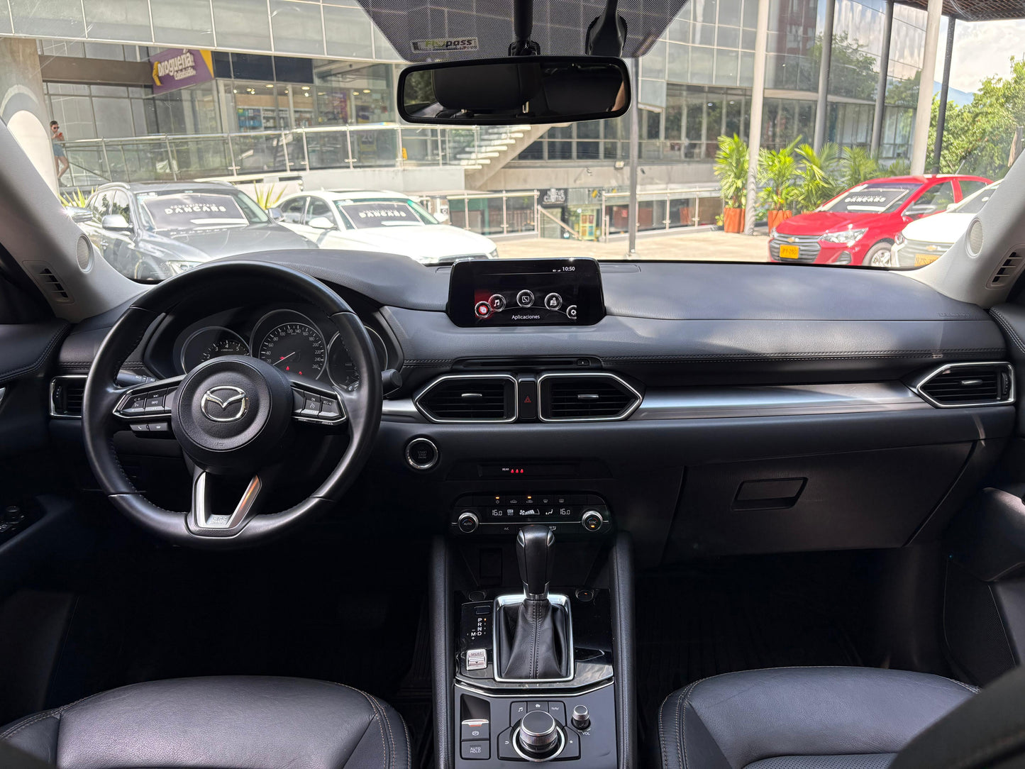Mazda Cx5 Touring 2020