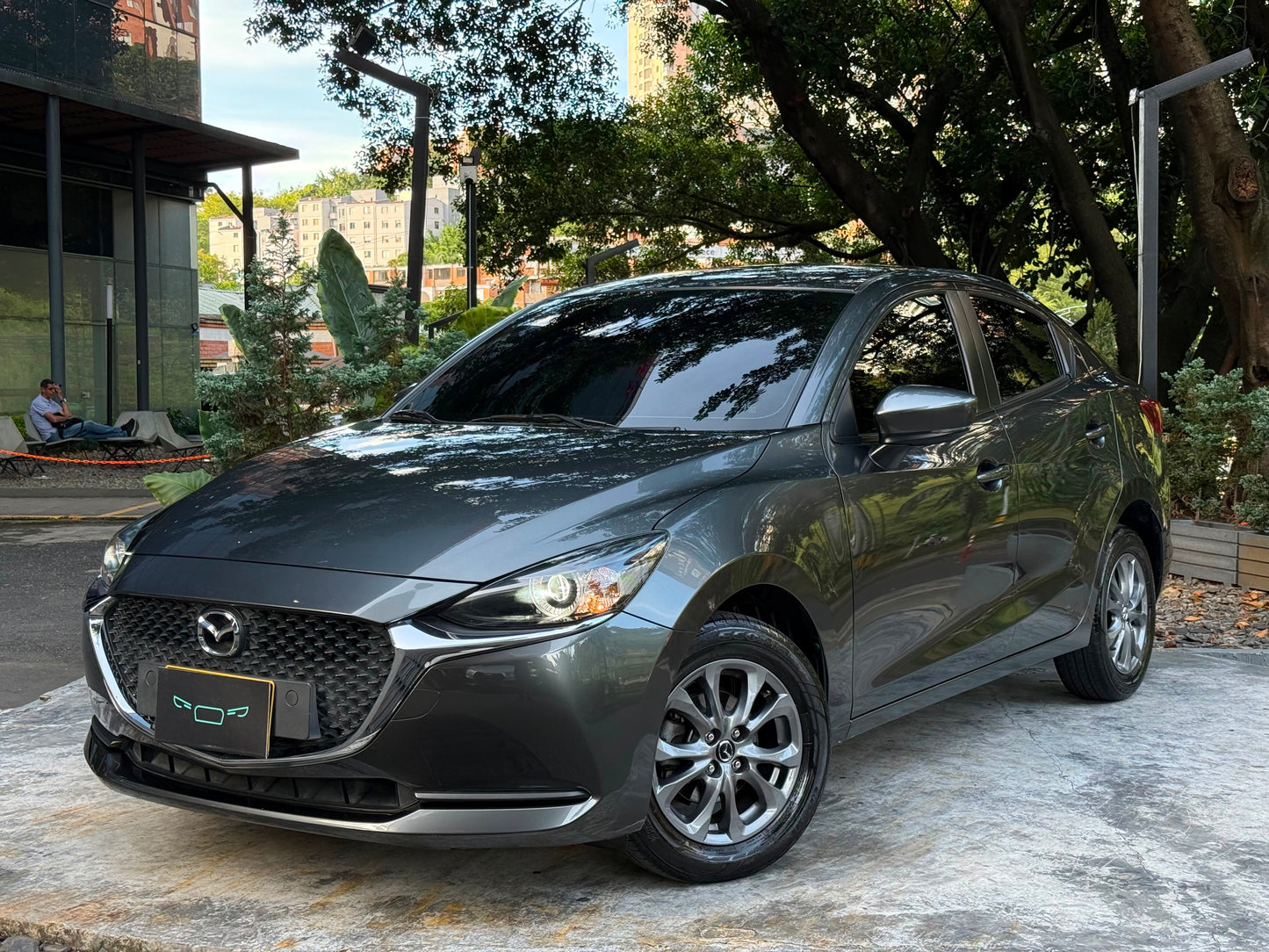 Mazda 2 Touring Sedan 2023