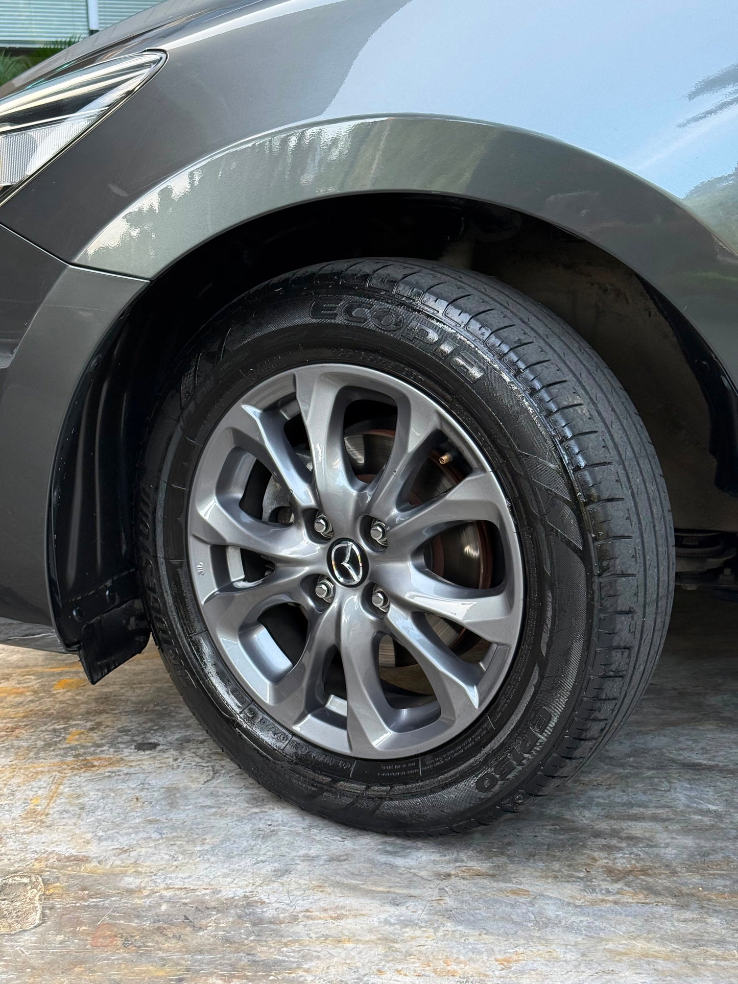 Mazda 2 Touring Sedan 2023