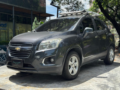 Chevrolet Tracker Ls 2017