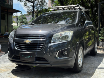 Chevrolet Tracker Ls 2017