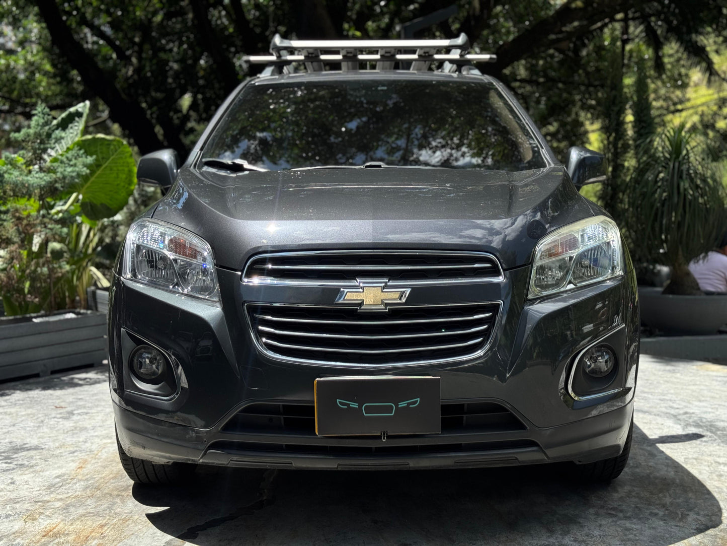 Chevrolet Tracker Ls 2017
