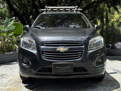 Chevrolet Tracker Ls 2017