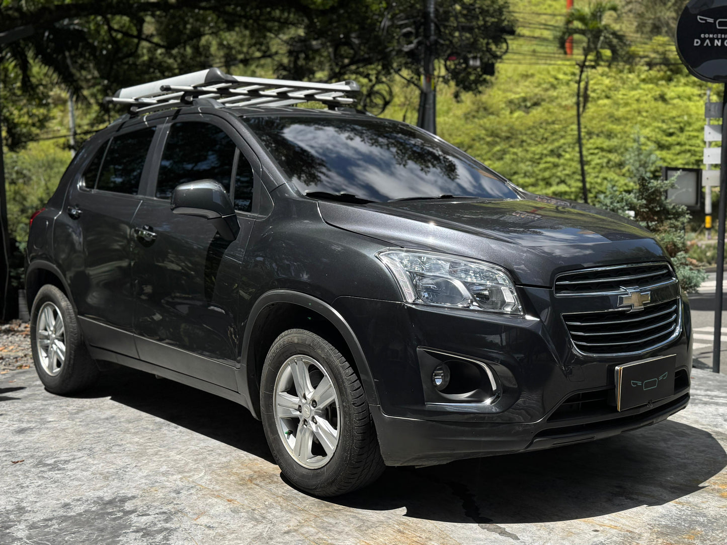 Chevrolet Tracker Ls 2017