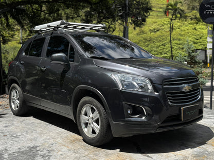 Chevrolet Tracker Ls 2017