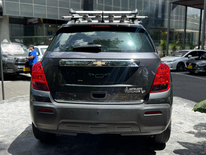 Chevrolet Tracker Ls 2017