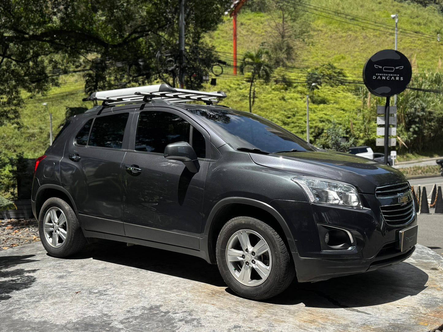 Chevrolet Tracker Ls 2017