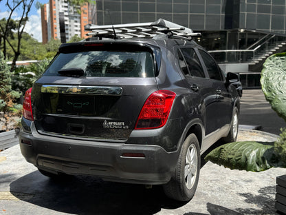 Chevrolet Tracker Ls 2017