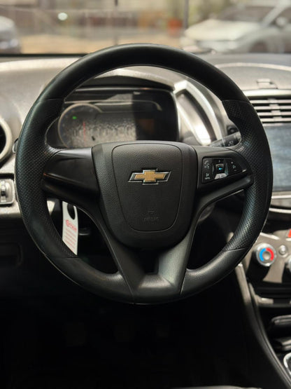 Chevrolet Tracker Ls 2017