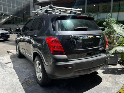 Chevrolet Tracker Ls 2017