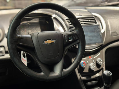 Chevrolet Tracker Ls 2017