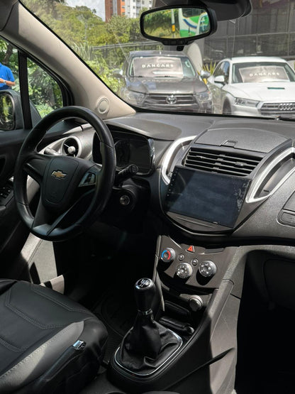 Chevrolet Tracker Ls 2017