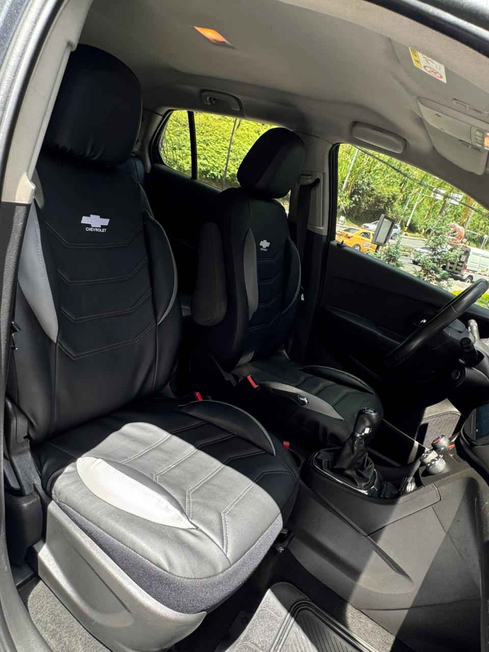 Chevrolet Tracker Ls 2017
