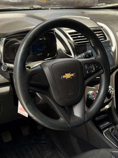 Chevrolet Tracker Ls 2017