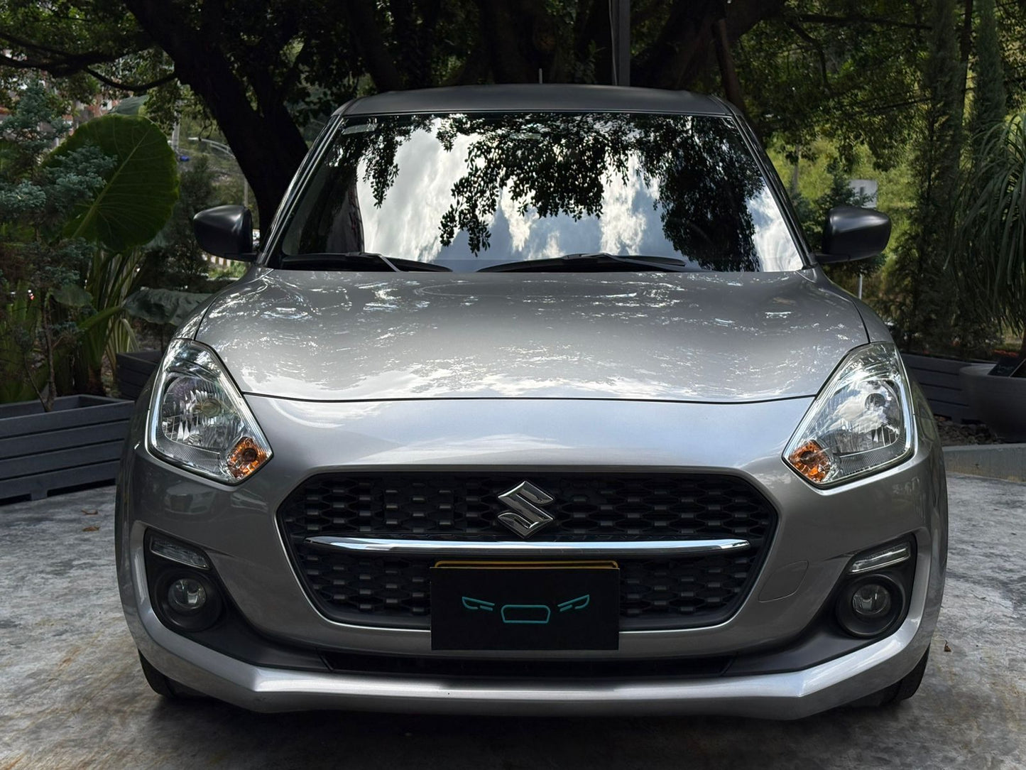 Suziki Swift Hibrido 2022