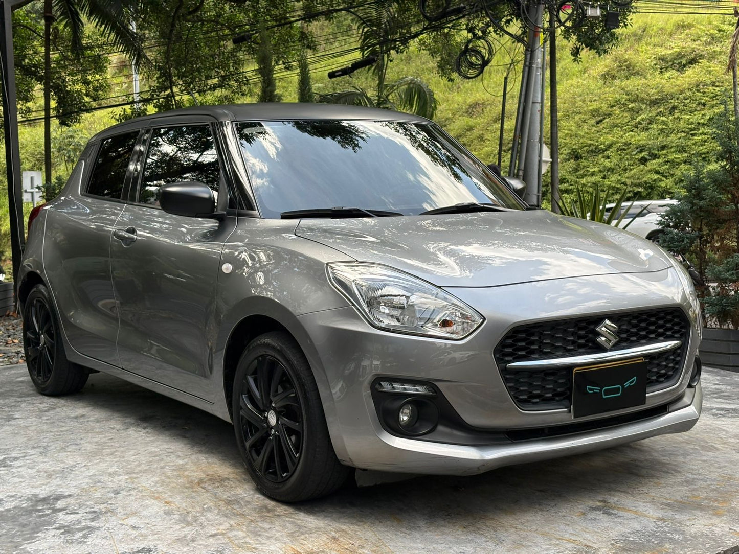Suziki Swift Hibrido 2022