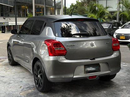 Suziki Swift Hibrido 2022