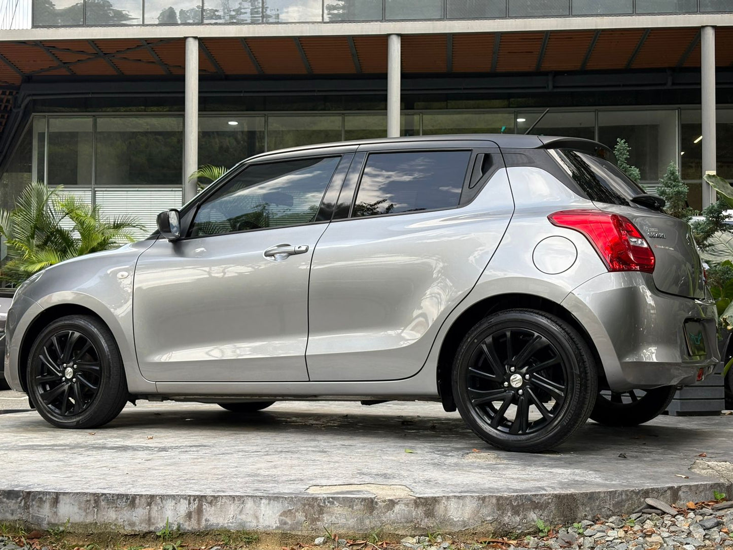 Suziki Swift Hibrido 2022