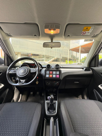Suziki Swift Hibrido 2022