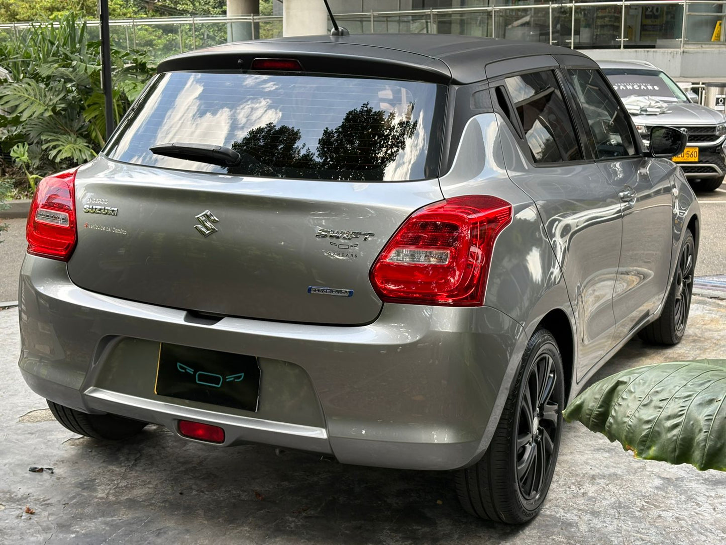 Suziki Swift Hibrido 2022
