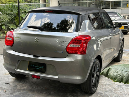 Suziki Swift Hibrido 2022