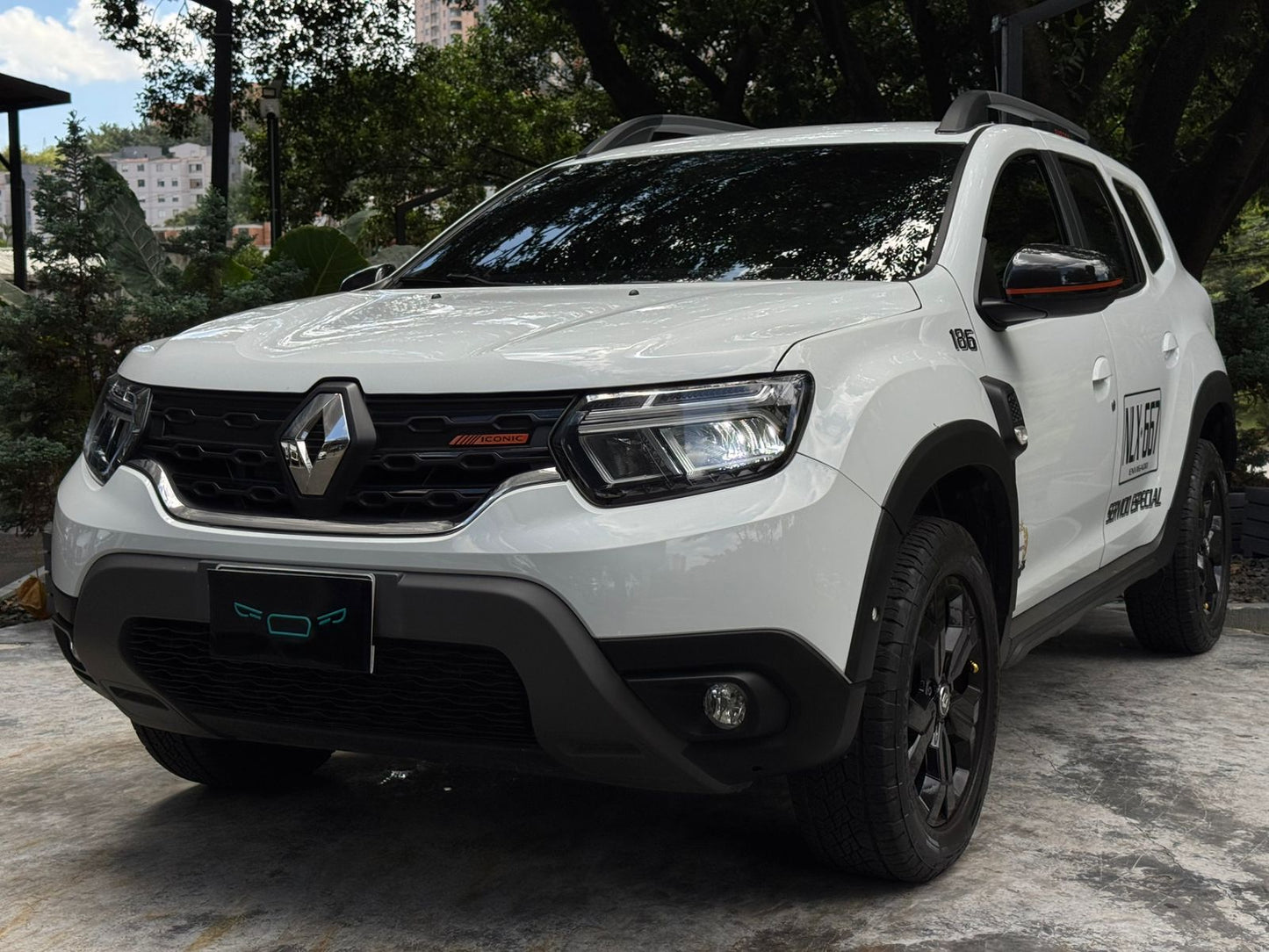 Renault Duster Iconic Turbo 2026