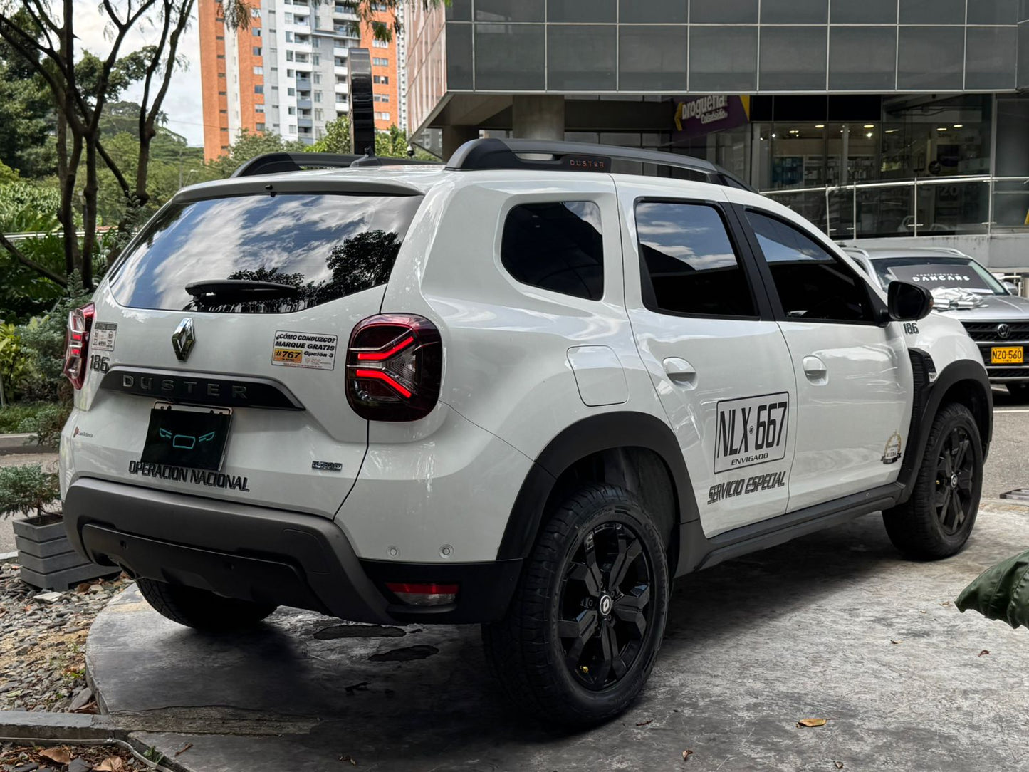 Renault Duster Iconic Turbo 2026