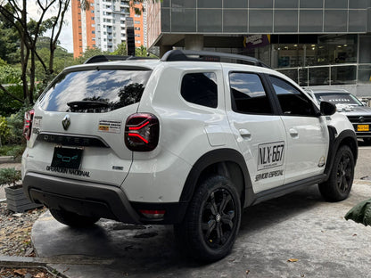 Renault Duster Iconic Turbo 2026