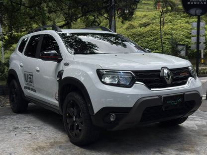 Renault Duster Iconic Turbo 2026