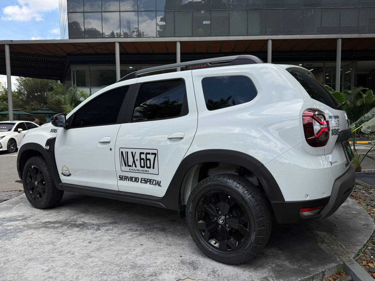 Renault Duster Iconic Turbo 2026