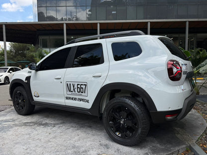 Renault Duster Iconic Turbo 2026