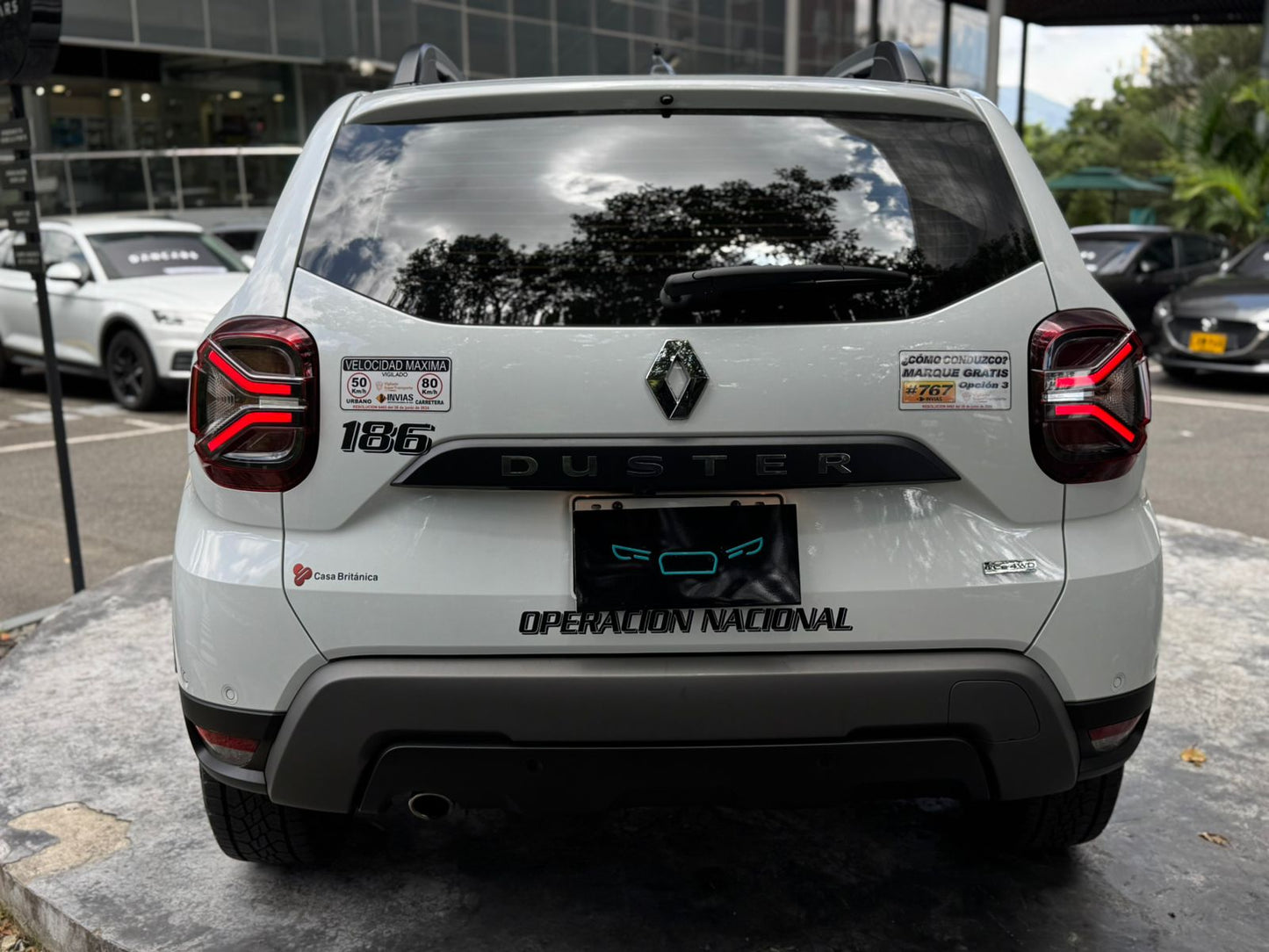 Renault Duster Iconic Turbo 2026