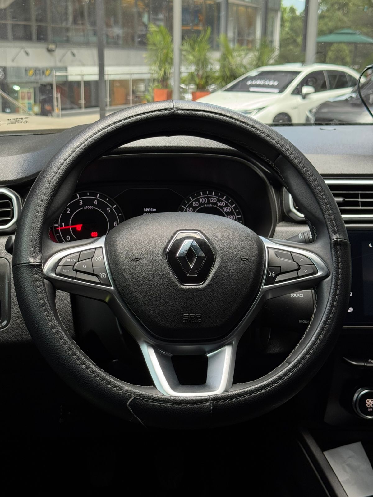 Renault Duster Iconic Turbo 2026