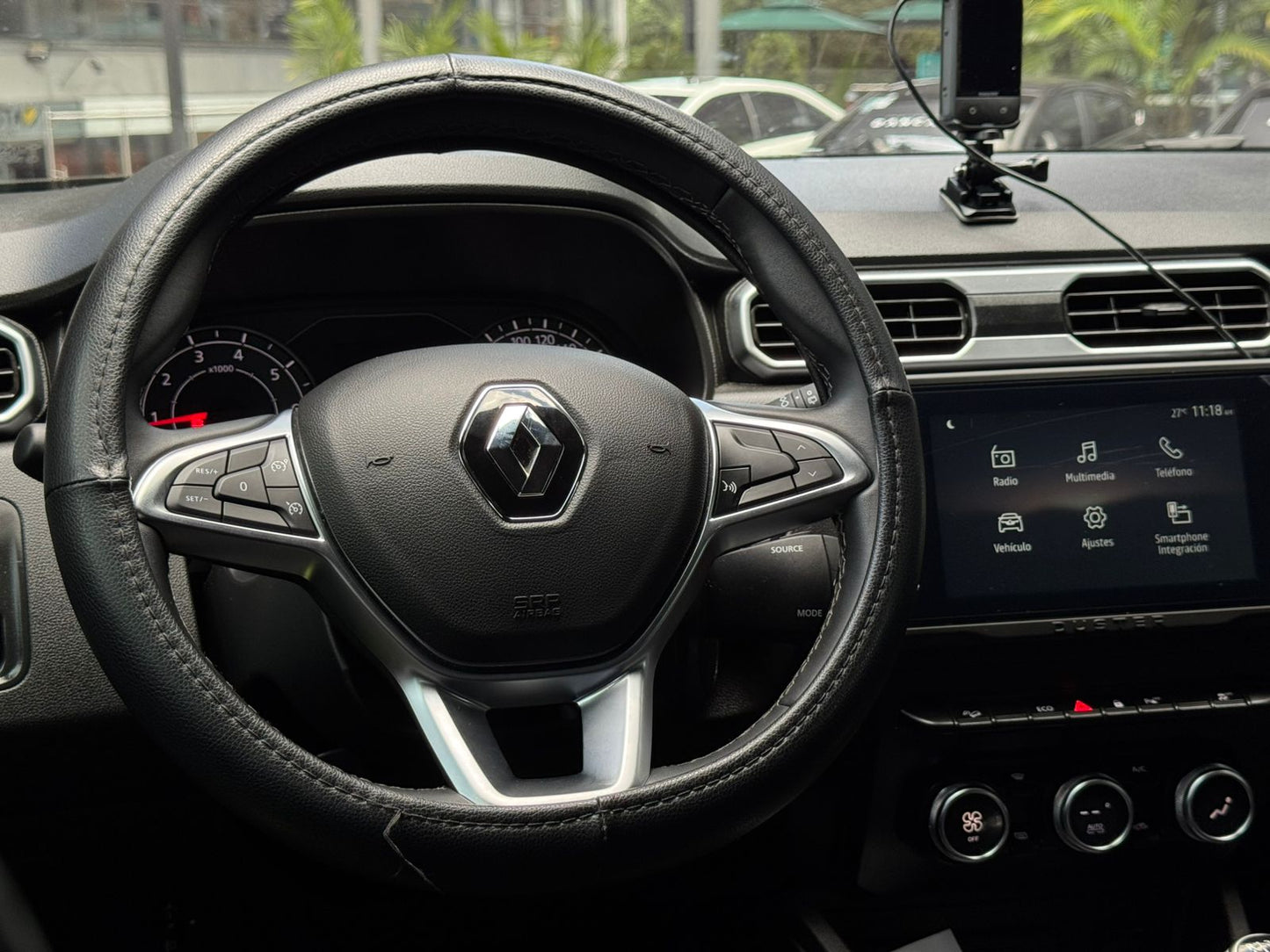 Renault Duster Iconic Turbo 2026