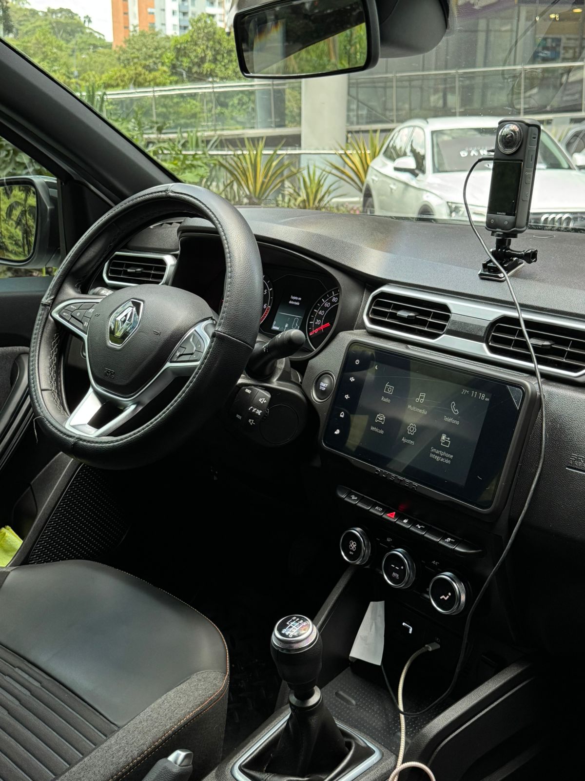 Renault Duster Iconic Turbo 2026