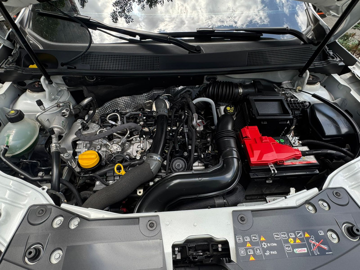 Renault Duster Iconic Turbo 2026