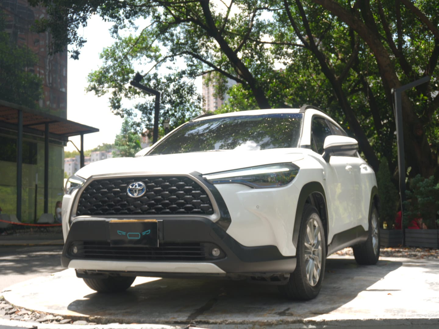 Toyota Corolla Cross Xei 2023