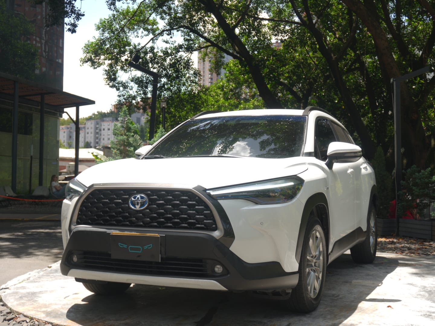 Toyota Corolla Cross Xei 2023