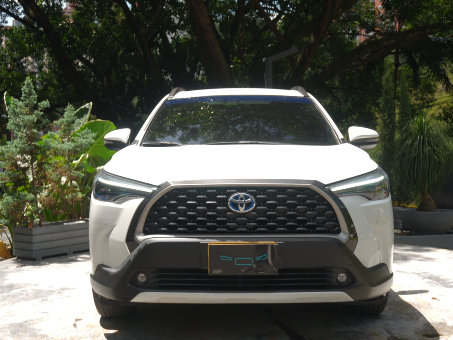 Toyota Corolla Cross Xei 2023