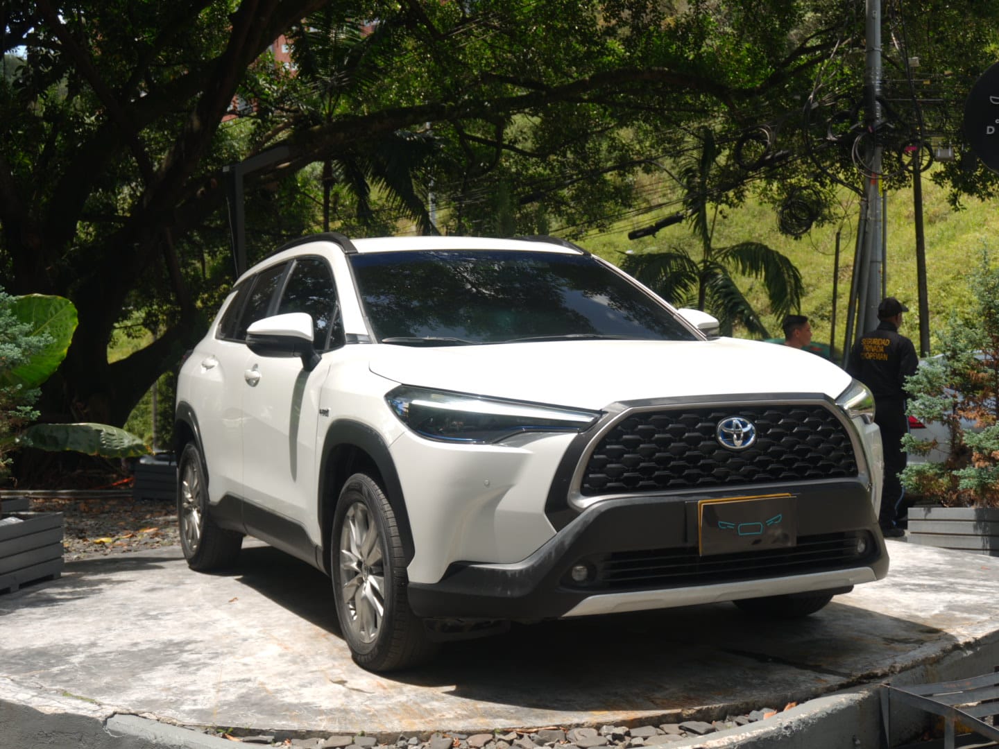 Toyota Corolla Cross Xei 2023