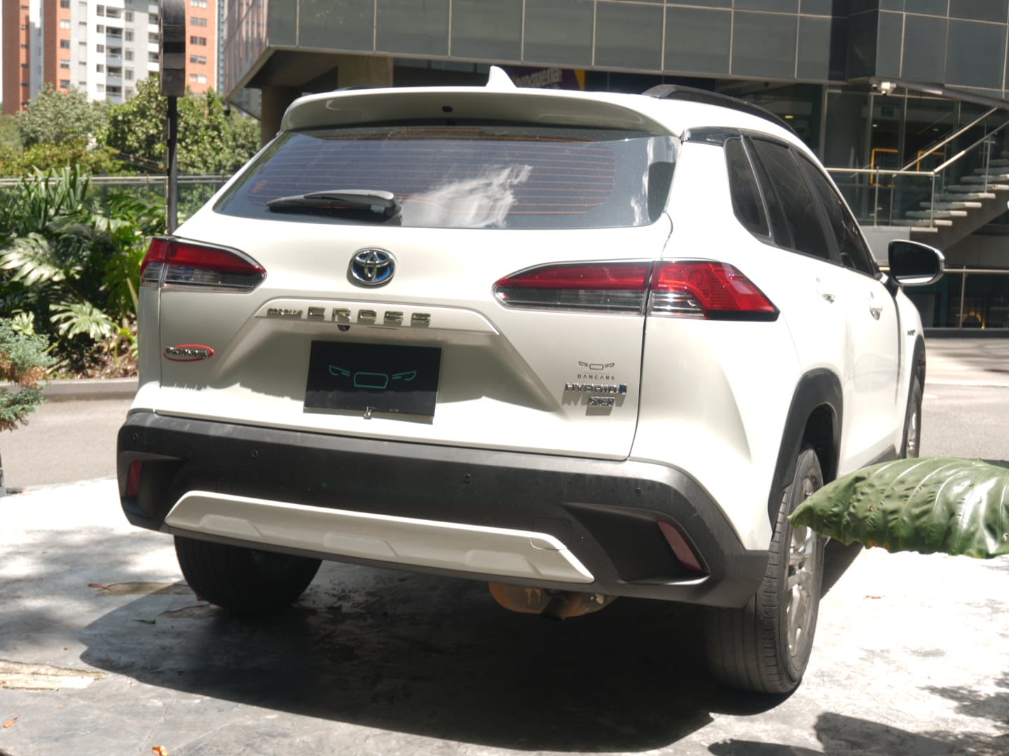 Toyota Corolla Cross Xei 2023
