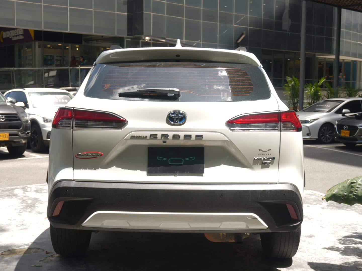 Toyota Corolla Cross Xei 2023