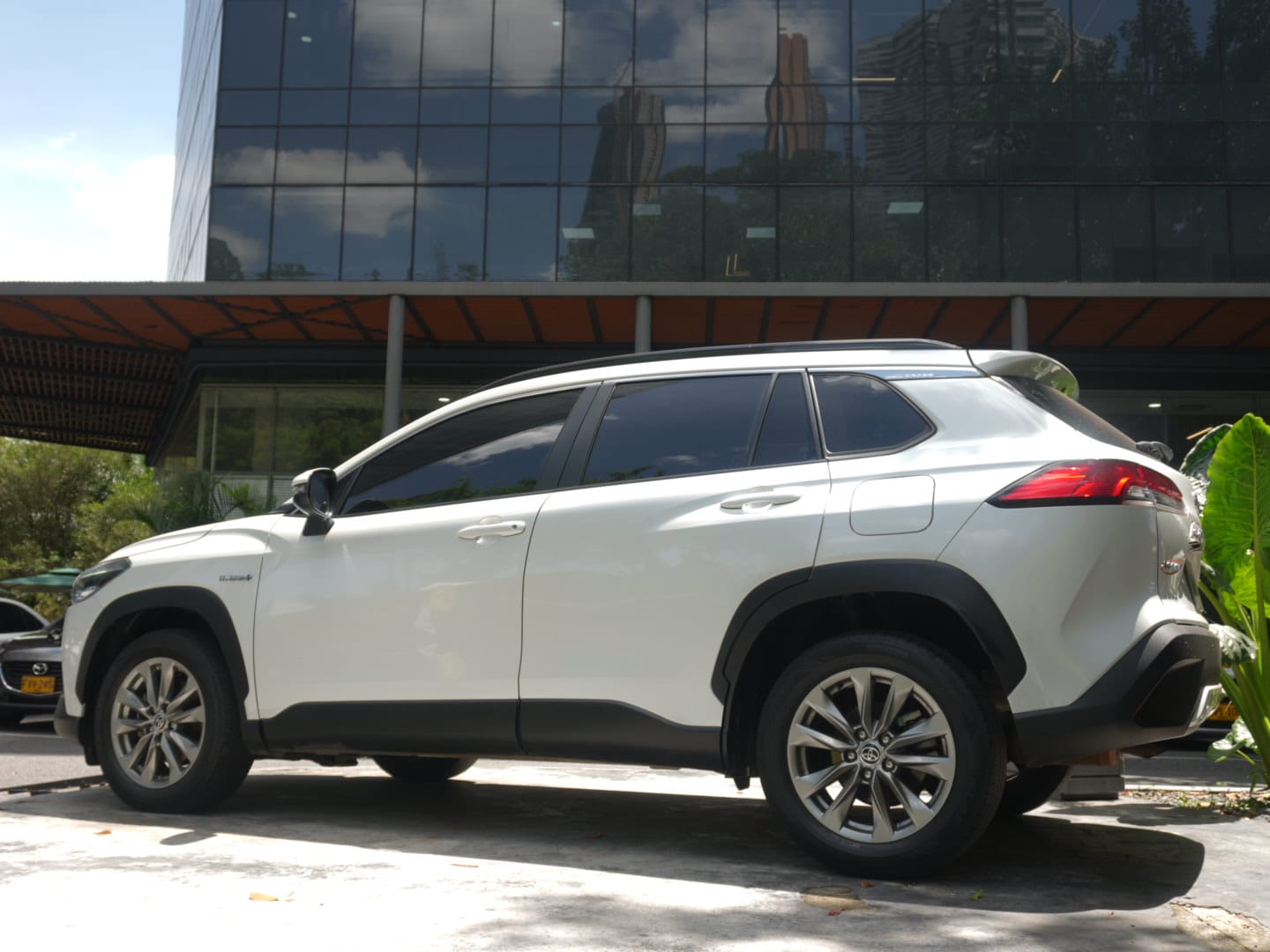 Toyota Corolla Cross Xei 2023