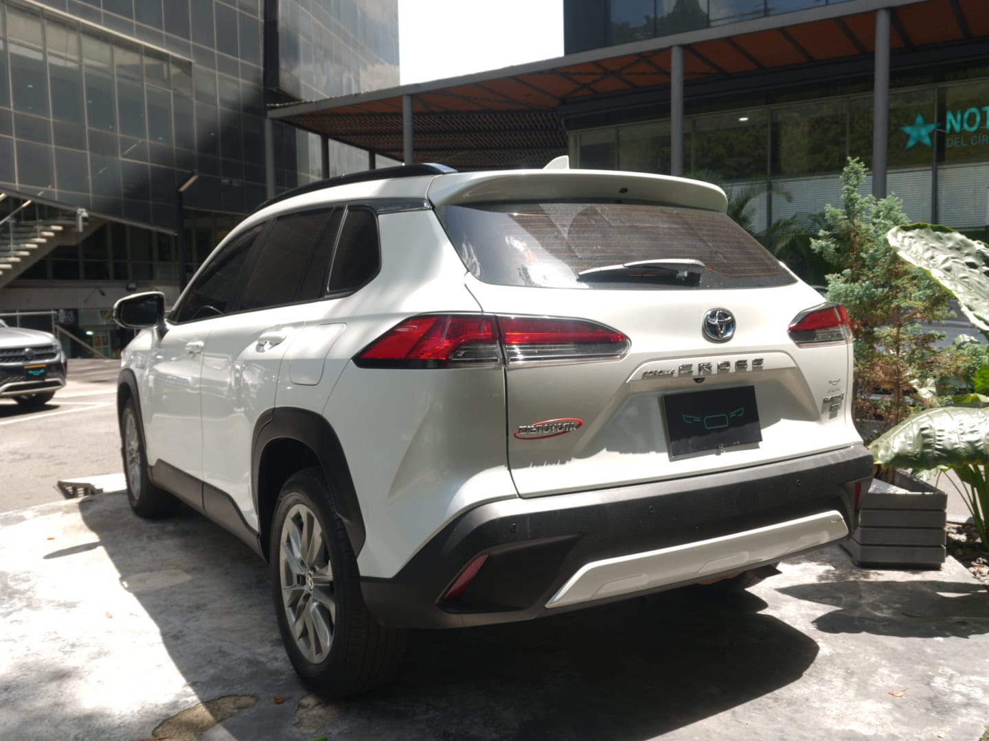 Toyota Corolla Cross Xei 2023