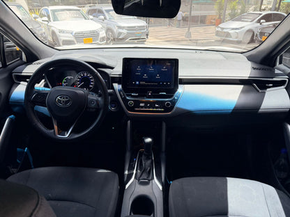 Toyota Corolla Cross Xei 2023